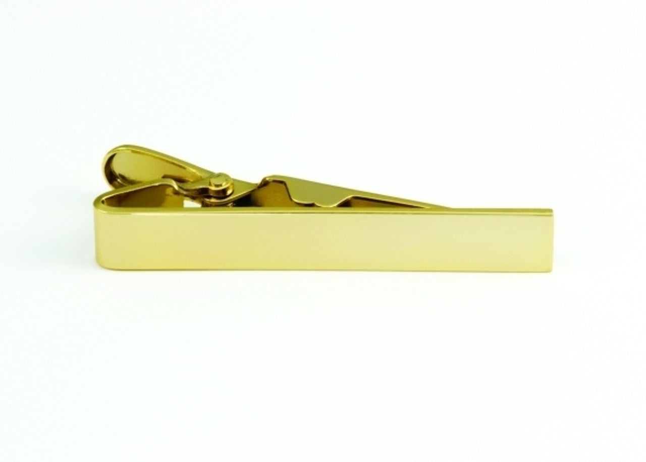 Tie Bar Gold