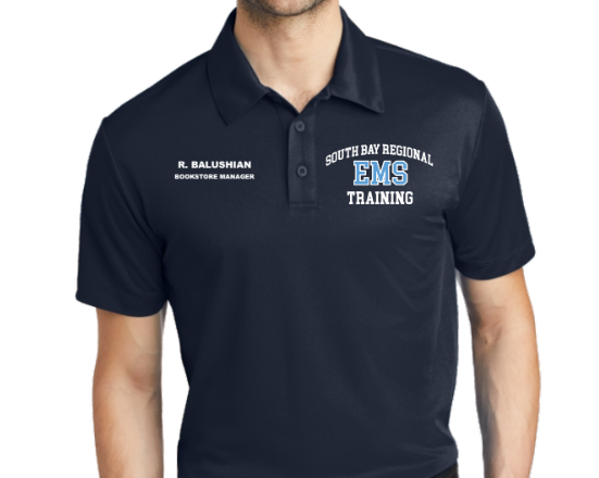 Port Authority EMS Polo for Staff
