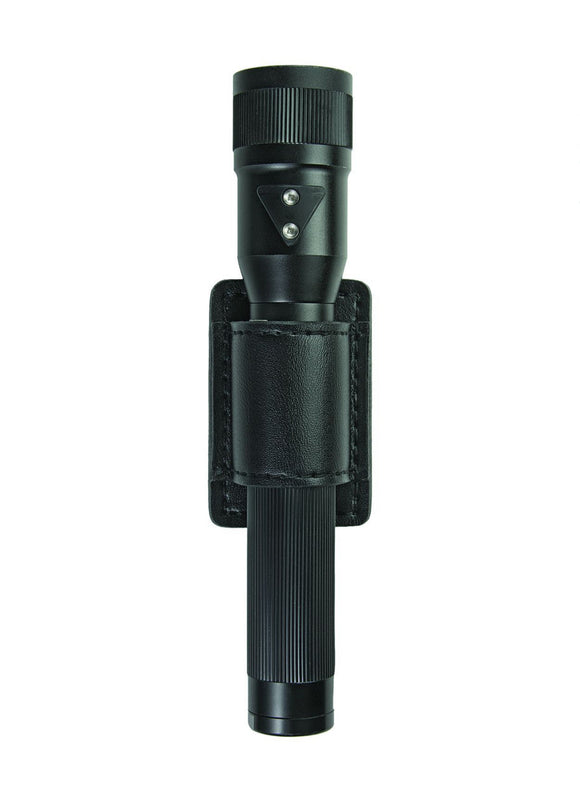 AirTek Open Top and Bottom Flashlight holder Small