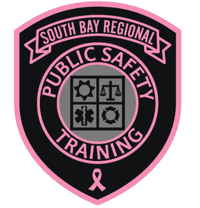 Pink Academy Patch (Each)
