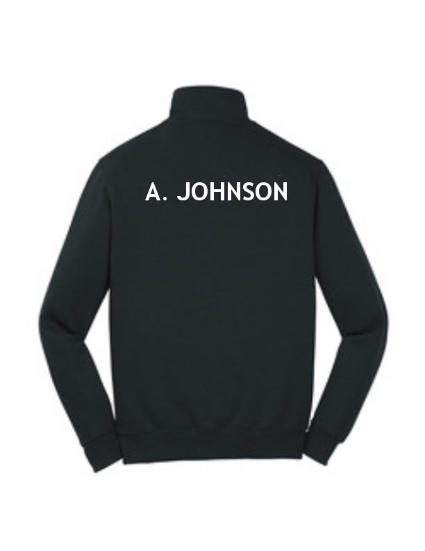 Basic Academy Recruit Sweatshirt Black