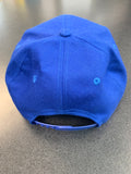 Blue Cap Color Logo