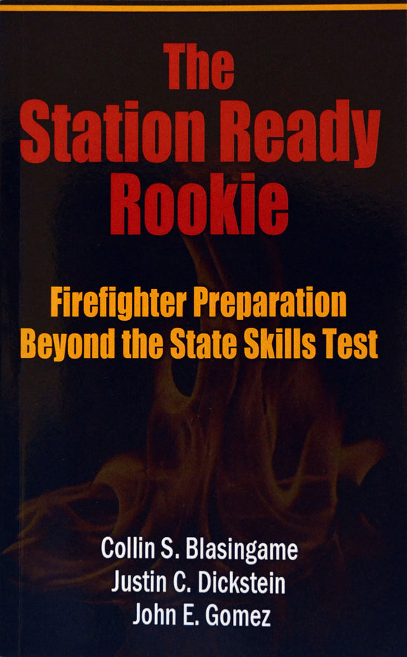 The Station Ready Rookie
