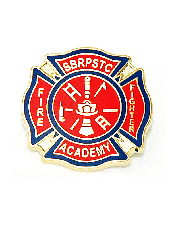 Fire Lapel Pin