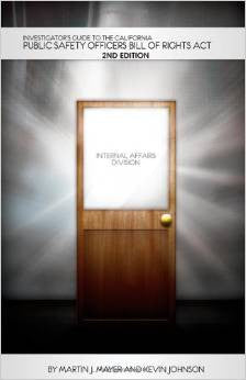 Public Safety Officers Bill of Rights Act