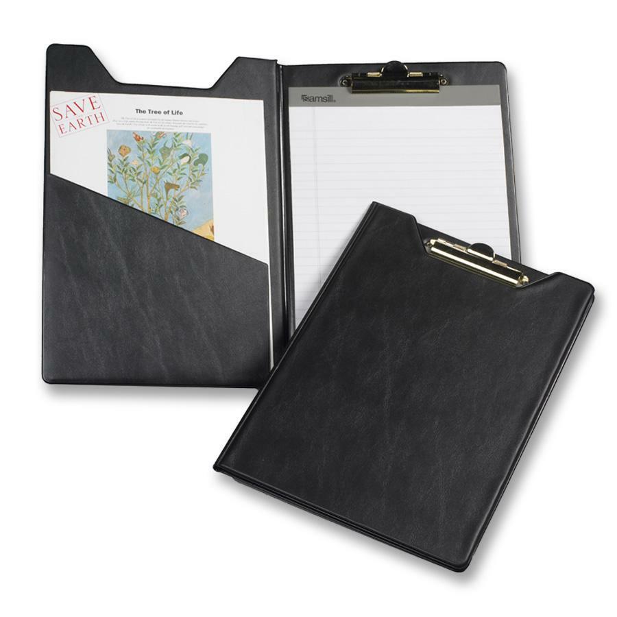 Black Padfolio