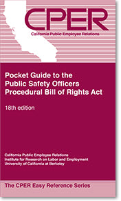 CPER: Bill of Rights (Red) 18th Edition