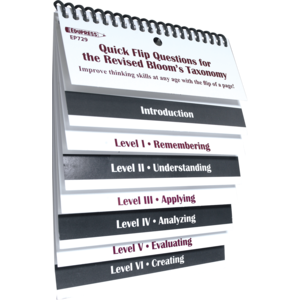 Bloom's Taxonomy Quick Flip