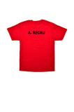 Fire Academy Recruit T-Shirt Red