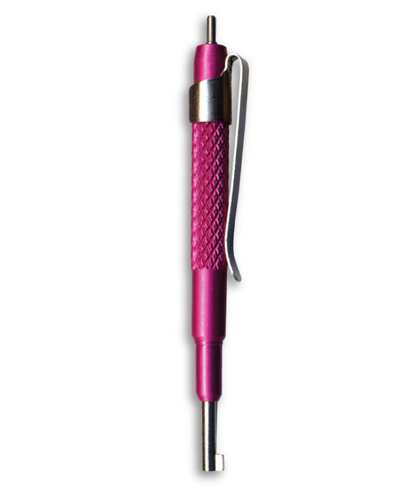 ZT13-PNK Aluminum Key – Pink