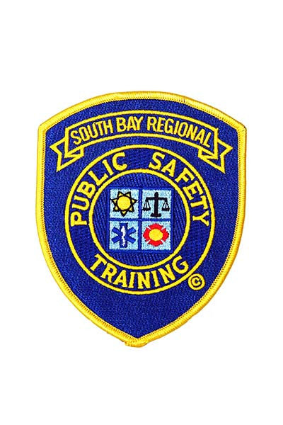 SBRPSTC Academy Recruit Shoulder Patch (1 Pair)
