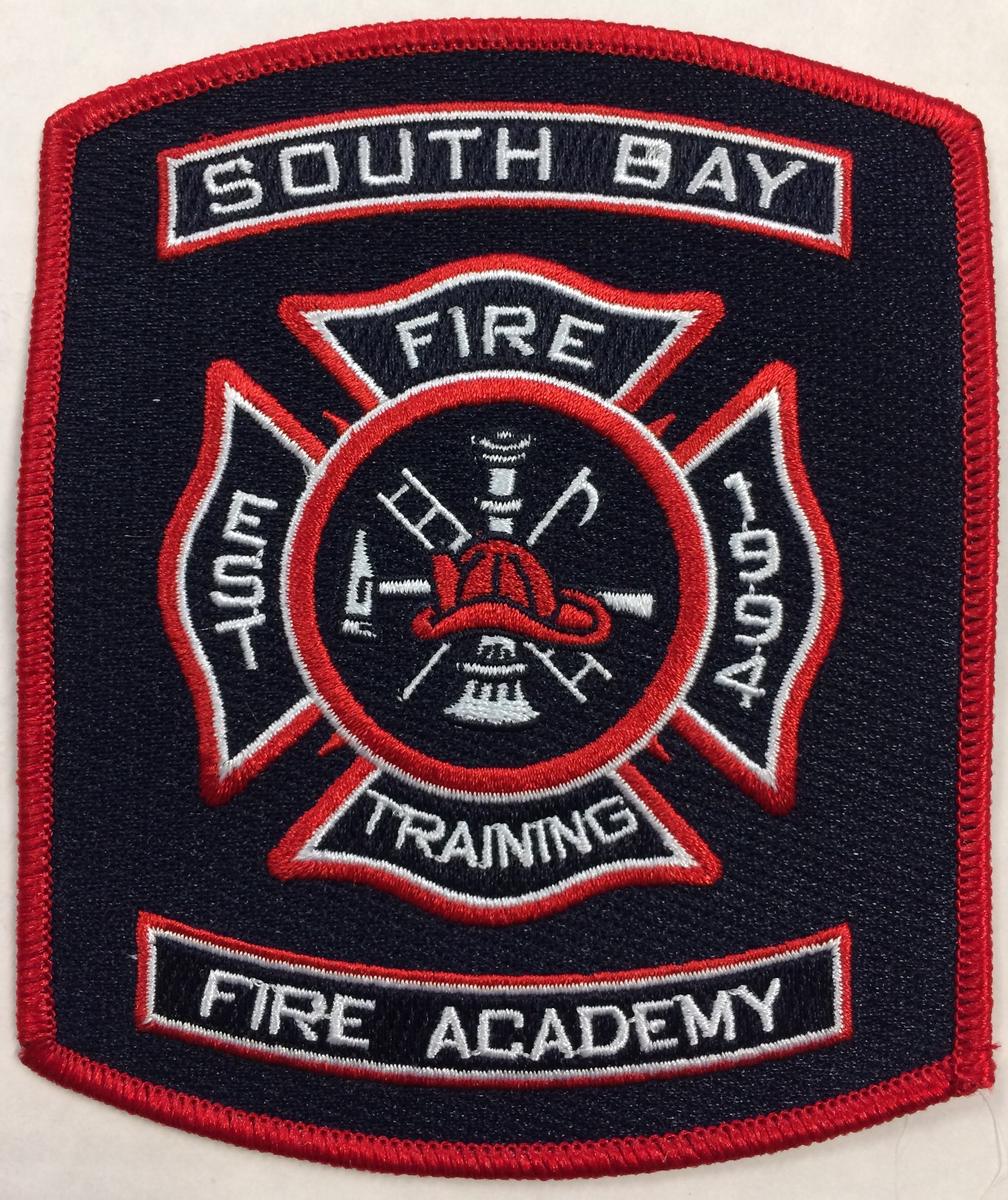 The Academy Bookstore at South Bay Regional Public Safety Training ...