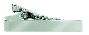 Silver Tie Bar