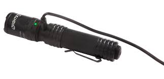 Small Rechargeable Flashlight