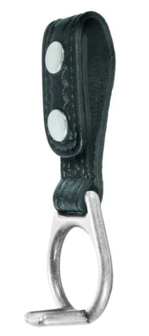Baton Holder Silver