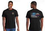 Academy Flag T-Shirt