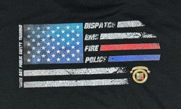 Academy Flag T-Shirt