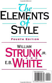 The Elements of Style