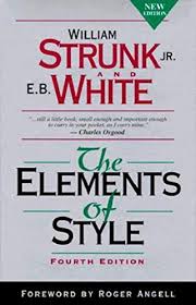 The Elements of Style