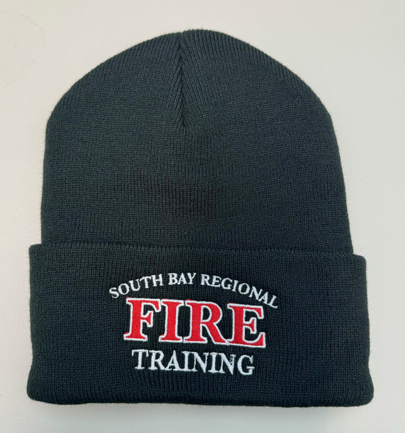 Fire Academy Instructor Beanie