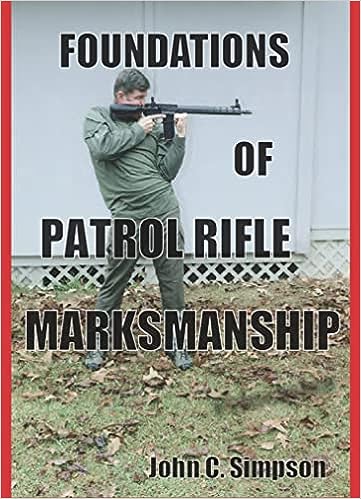 Foundations of Patrol Rifle Marksmanship