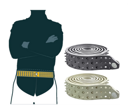 Shirt Tailor Rubber Belt