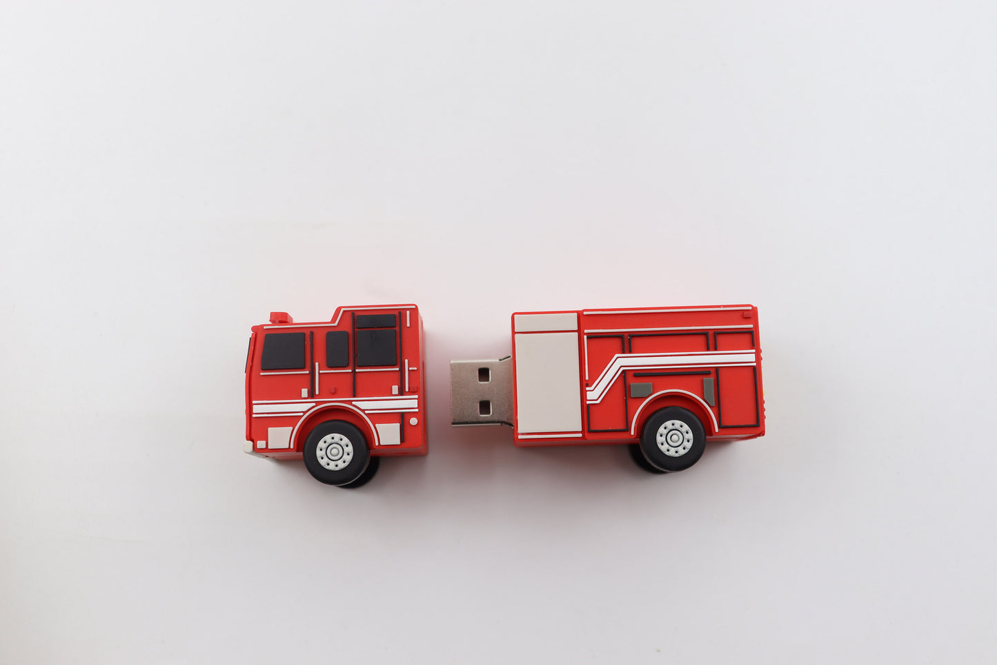 Fire Truck USB Drive 8GB