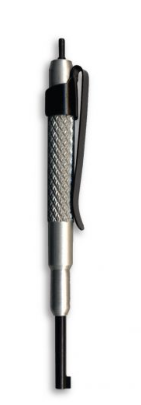 ZT13-BLU Aluminum Key – Silver