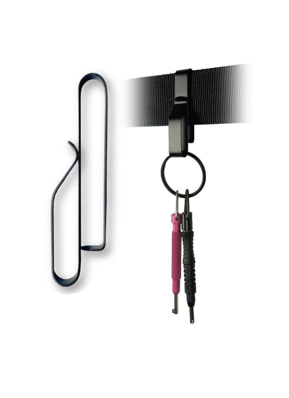 ZT52 Low Profile Key Ring Holder