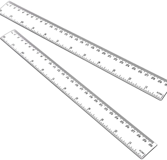 12 Inch ruler
