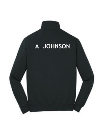 Basic Academy Recruit Sweatshirt Black