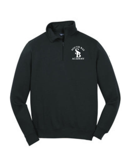 Basic Academy Recruit Sweatshirt Black