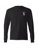 Police Academy Long Sleeve T-Shirt Black