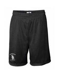 Basic Academy Recruit Shorts Black