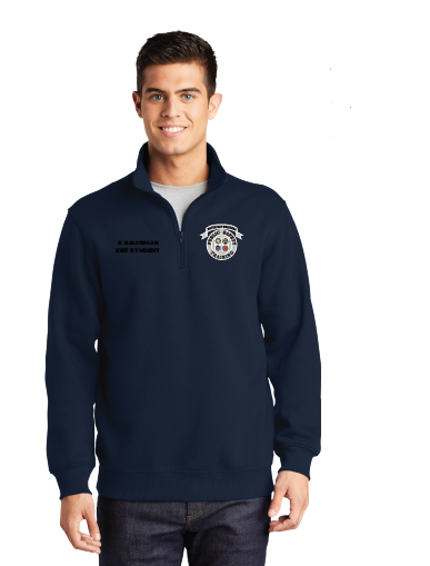 EMT Sweatshirt Navy