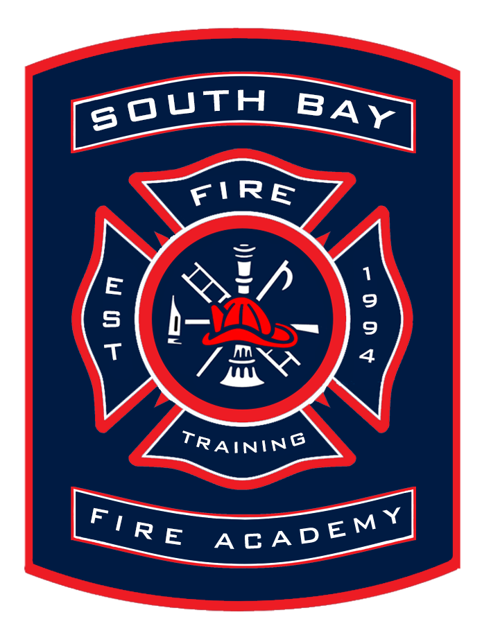 Fire Academy Patch (Pair)