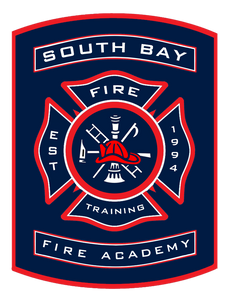 Fire Academy Patch (Pair)