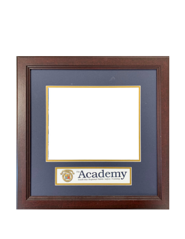 Academy Frame with Logo