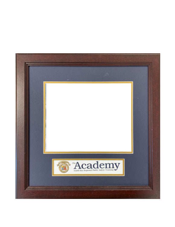 Academy Frame with Logo