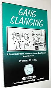 Gang Slanging – SBRPSTC Academy Bookstore
