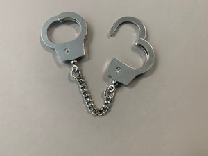 Handcuff Keychain