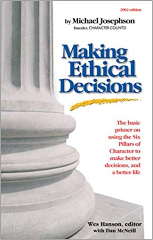 Making Ethical Decisions 2002nd Edition