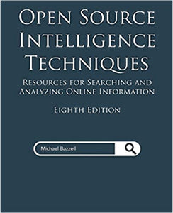 Open Source Intelligence Techniques