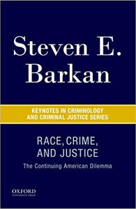 Race, Crime, and Justice