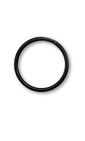 ZT35 1.5″ Black Key Ring