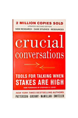 Crucial Conversations