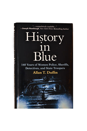 History in Blue