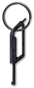 ZT7P Ergonomic Cuff Key – Black
